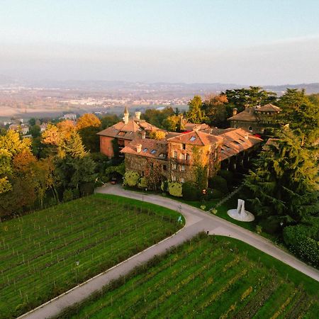 L'Albereta Relais & Chateaux Erbusco Exterior photo