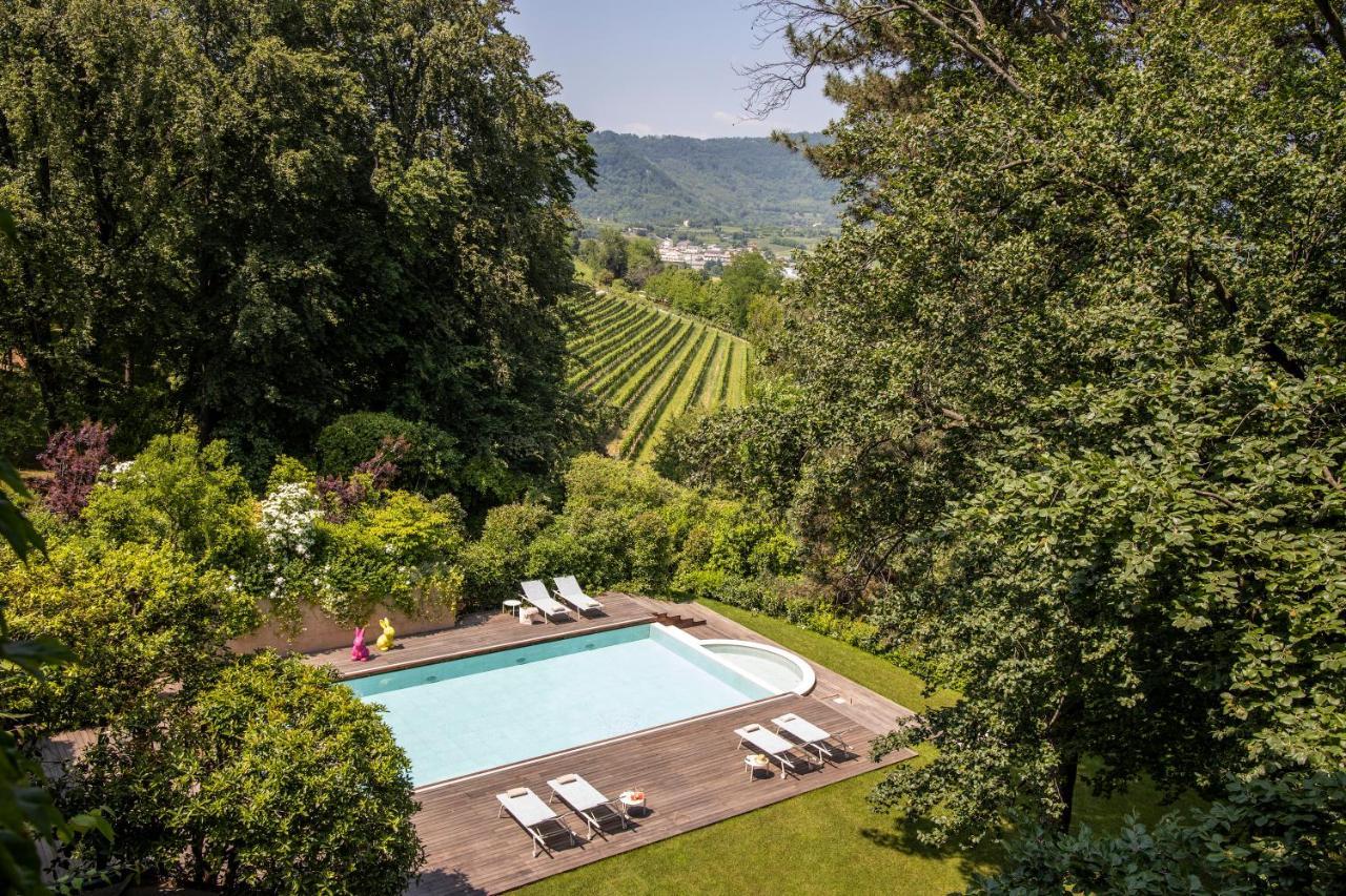 L'Albereta Relais & Chateaux Erbusco Exterior photo