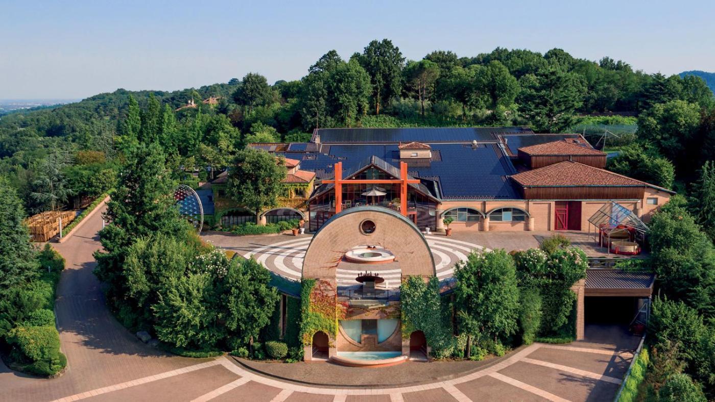 L'Albereta Relais & Chateaux Erbusco Exterior photo