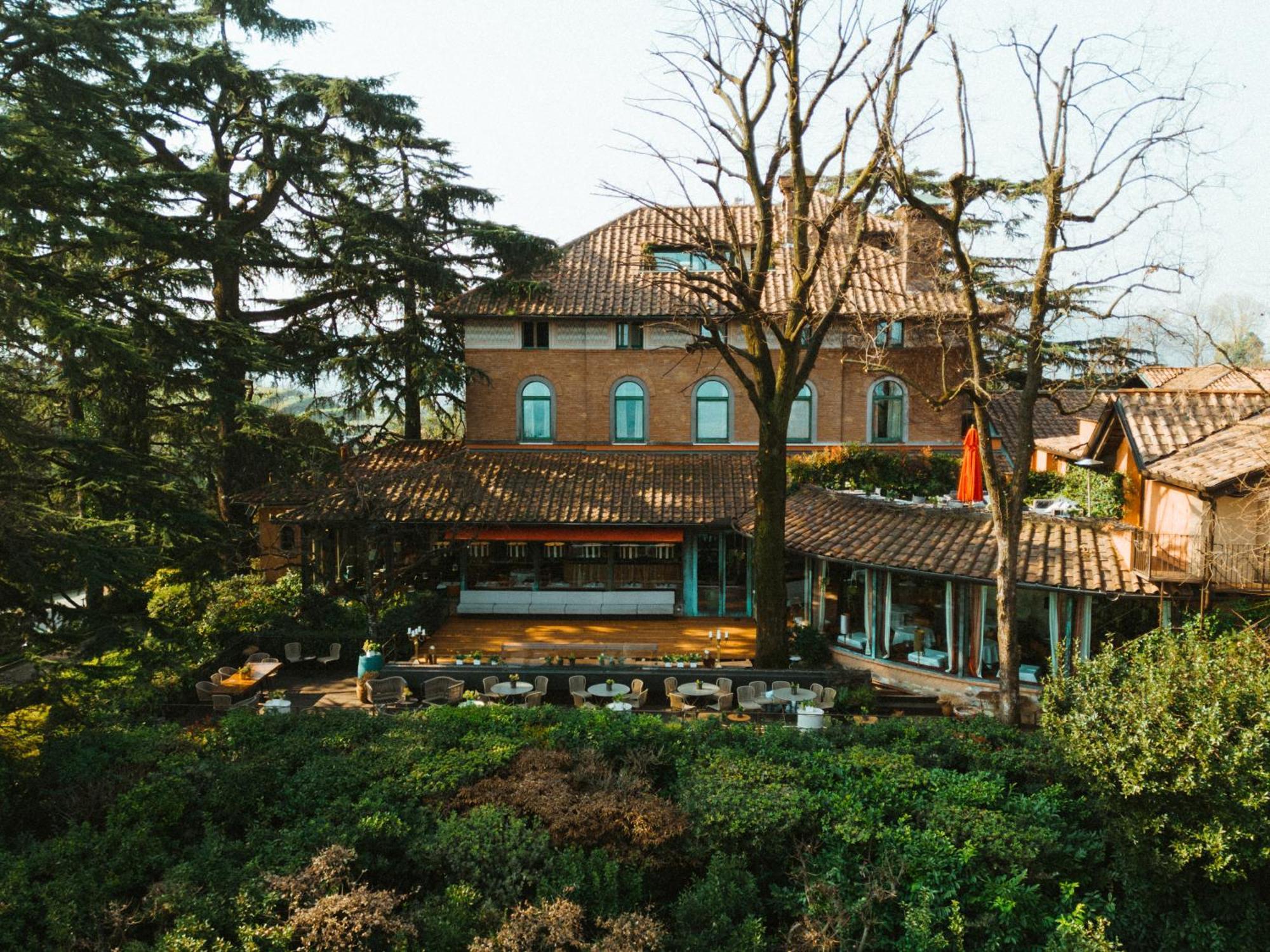 L'Albereta Relais & Chateaux Erbusco Exterior photo