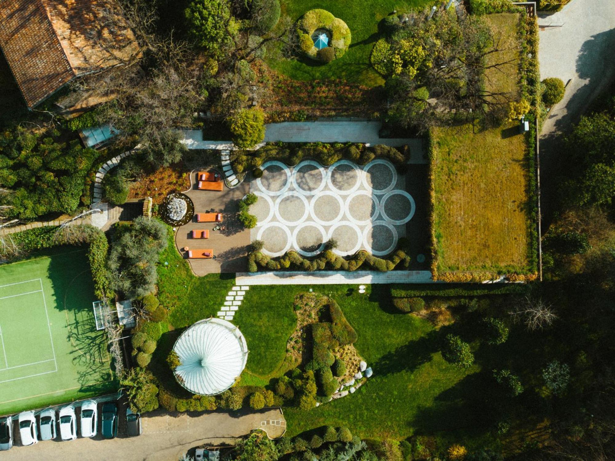 L'Albereta Relais & Chateaux Erbusco Exterior photo