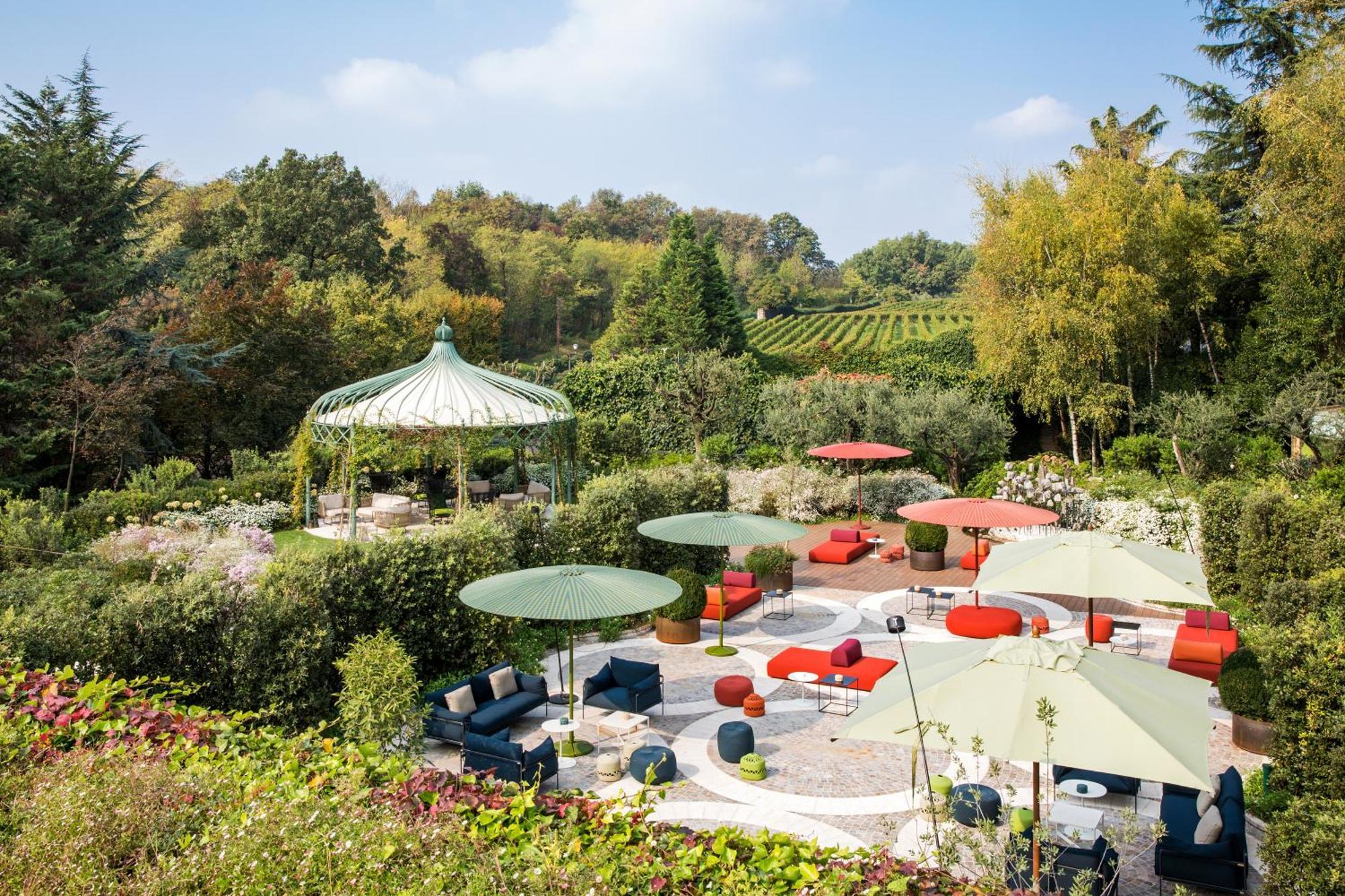 L'Albereta Relais & Chateaux Erbusco Exterior photo