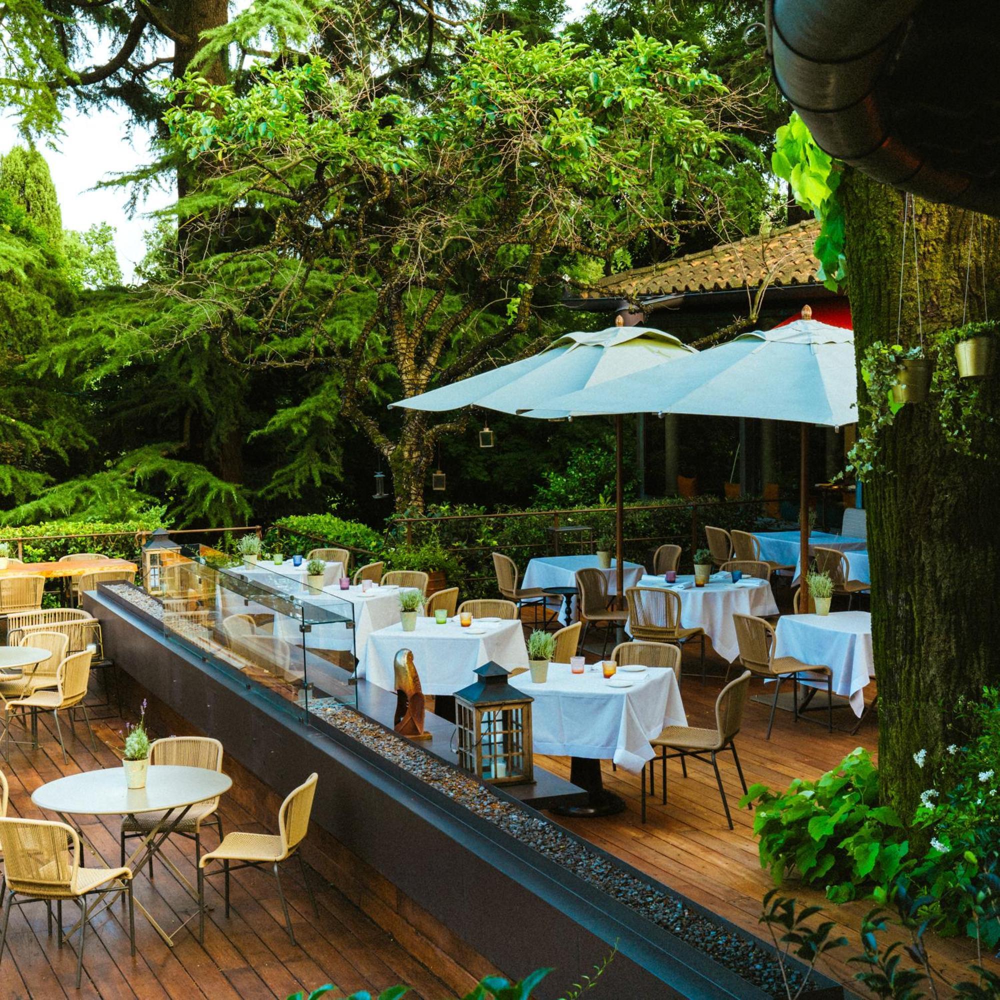 L'Albereta Relais & Chateaux Erbusco Exterior photo