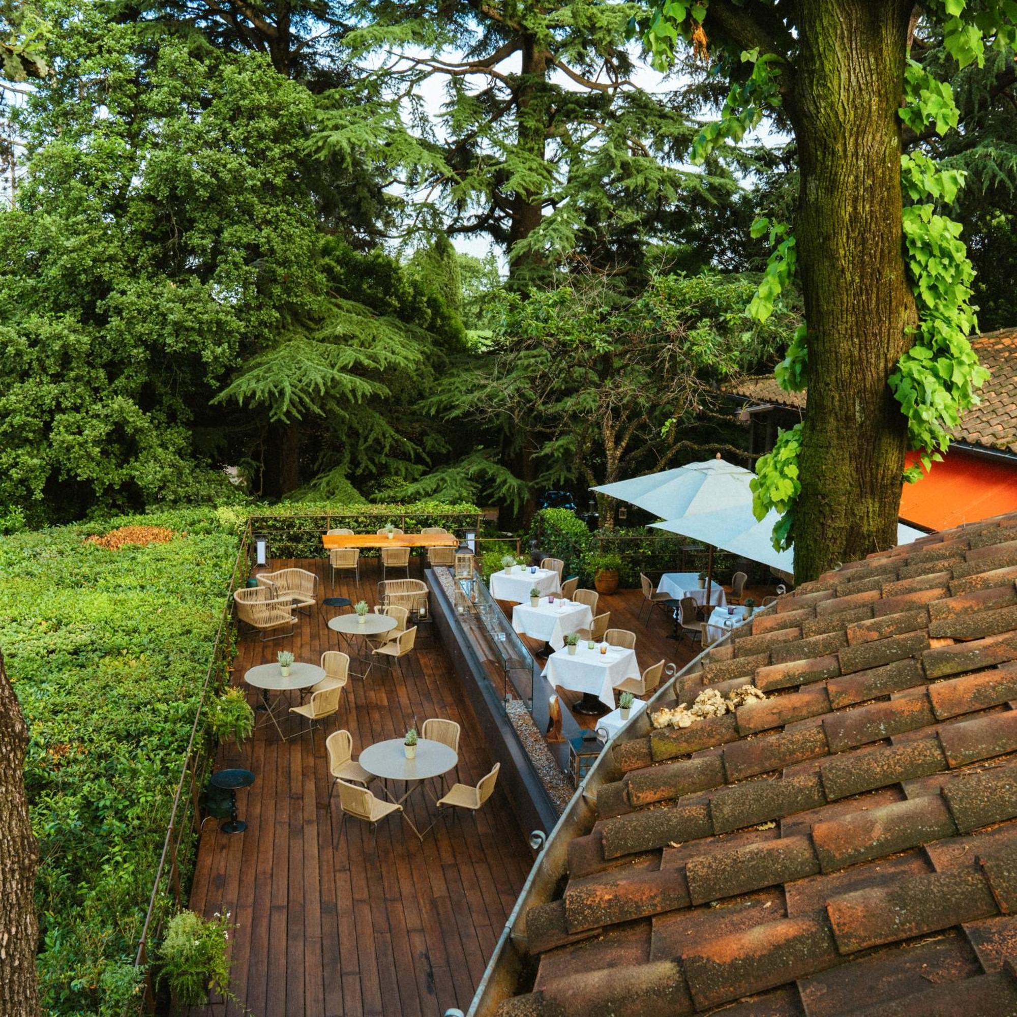 L'Albereta Relais & Chateaux Erbusco Exterior photo