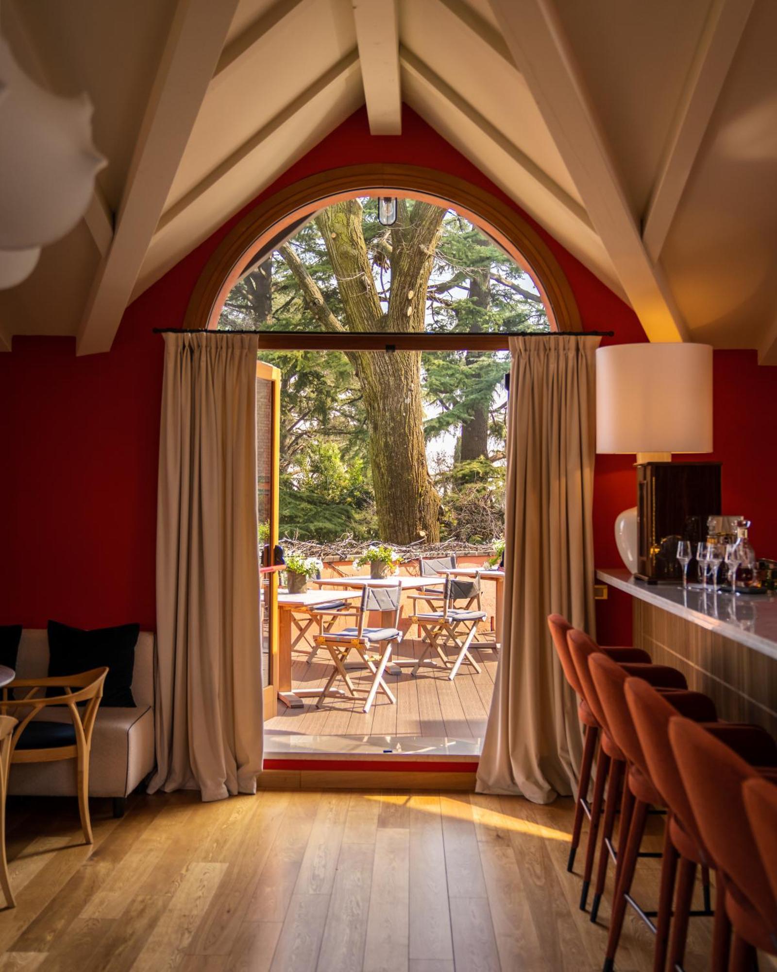 L'Albereta Relais & Chateaux Erbusco Exterior photo