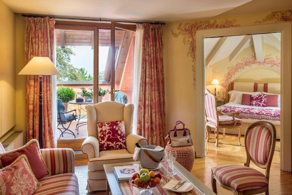 L'Albereta Relais & Chateaux Erbusco Exterior photo