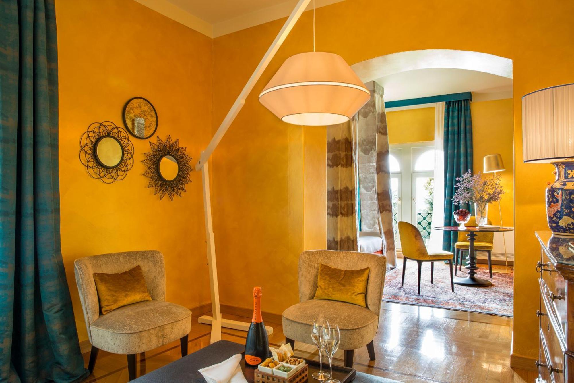 L'Albereta Relais & Chateaux Erbusco Exterior photo