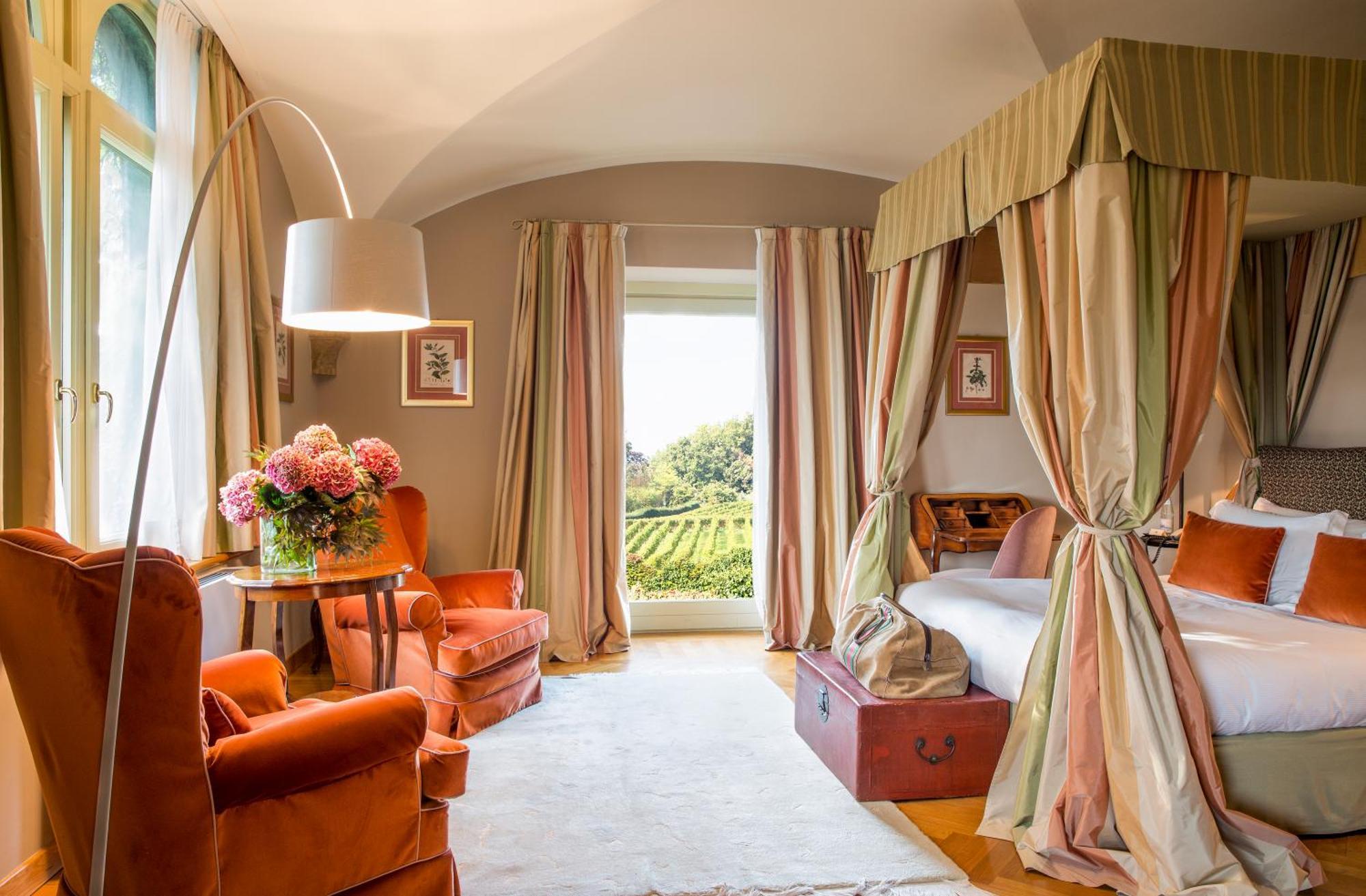 L'Albereta Relais & Chateaux Erbusco Exterior photo