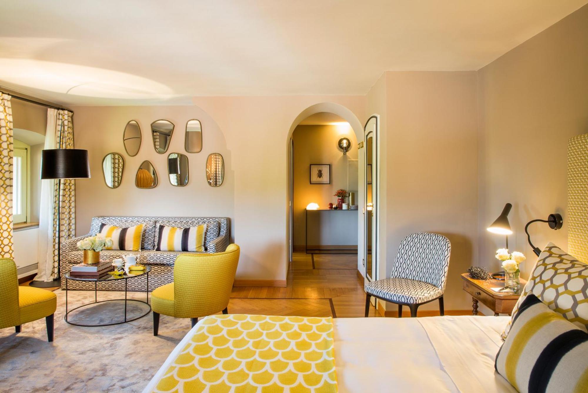 L'Albereta Relais & Chateaux Erbusco Exterior photo