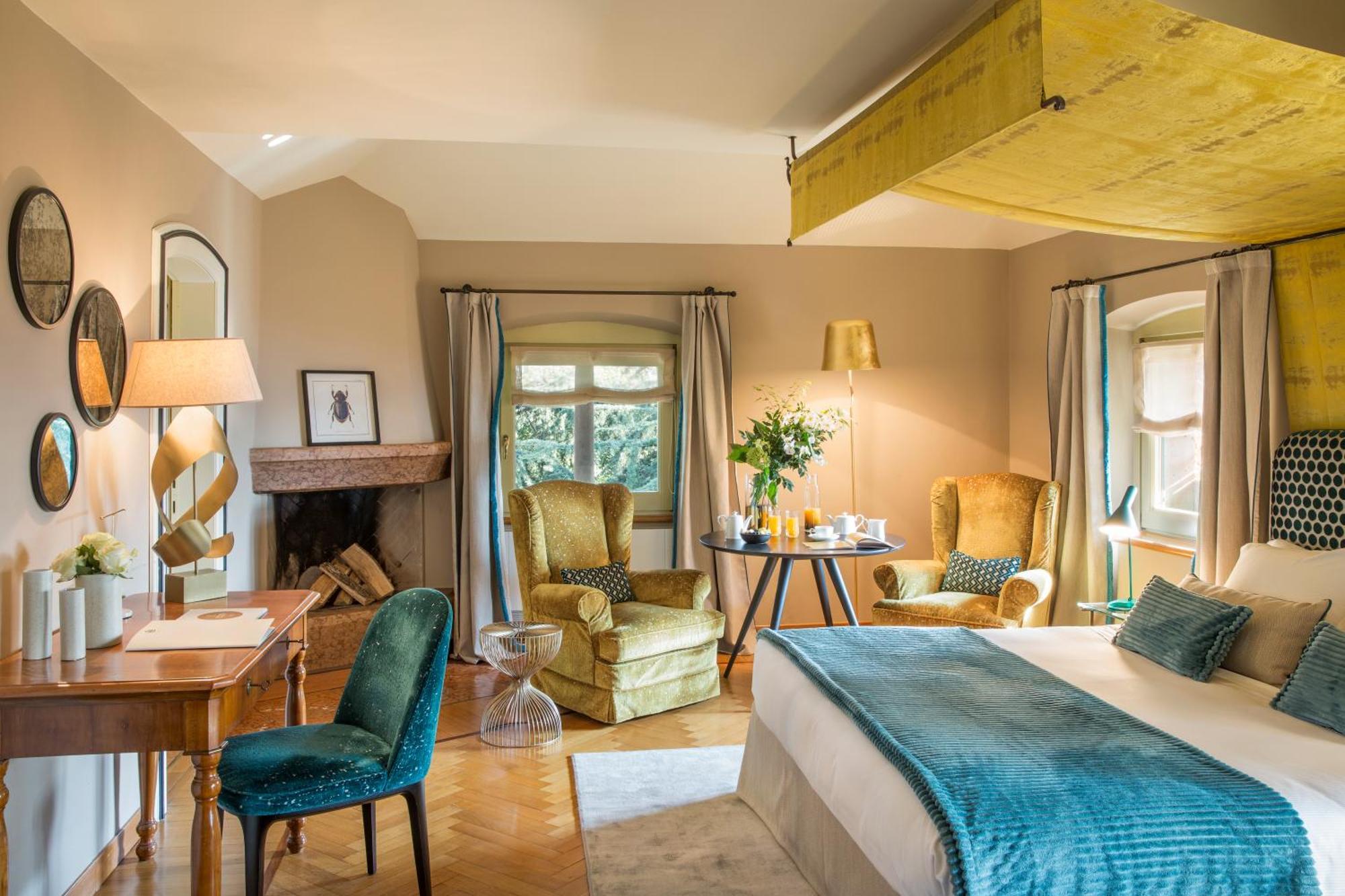L'Albereta Relais & Chateaux Erbusco Exterior photo