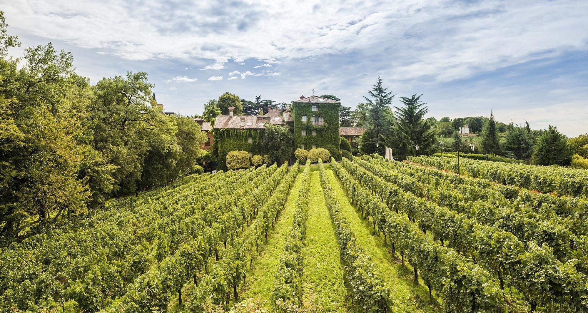 L'Albereta Relais & Chateaux Erbusco Exterior photo